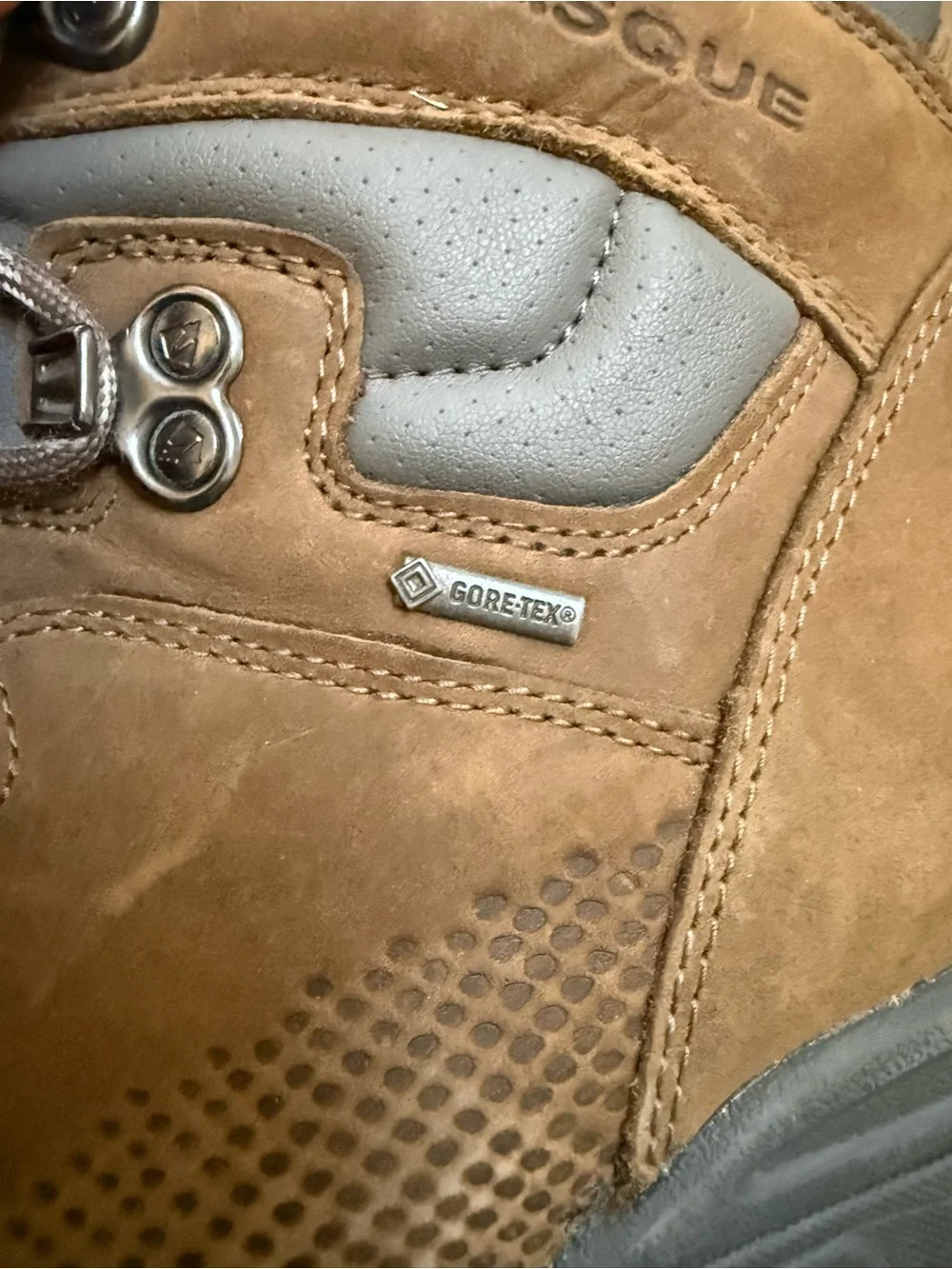 Vasque St. Elias Goretex Hiking Boot Men's 11
